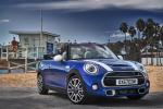 Mini Cooper S Cabrio 2018 года (WW)